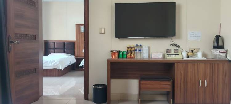 三粒米宾馆图片