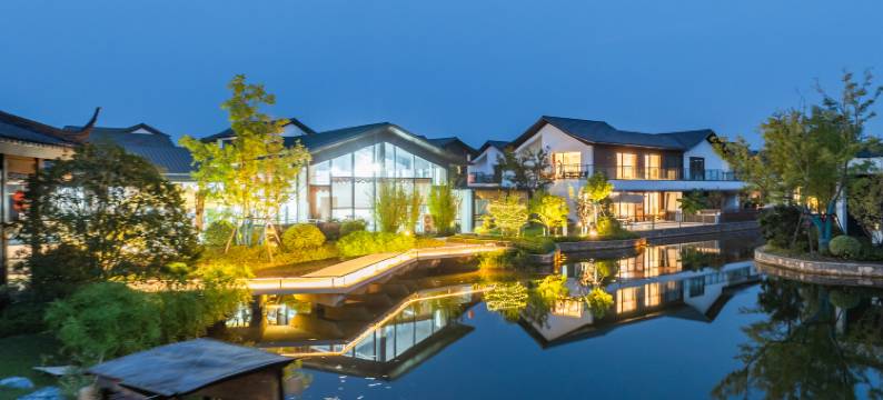 溧阳古桥水镇酒店图片