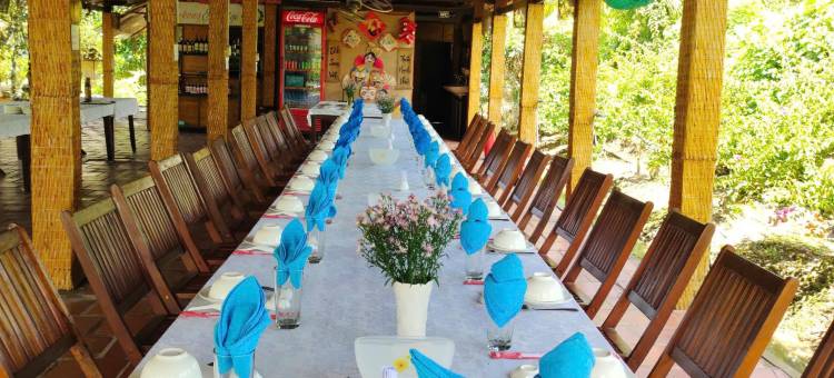 湄公生态小屋平房(Mekong Ecolodge Bungalow)图片