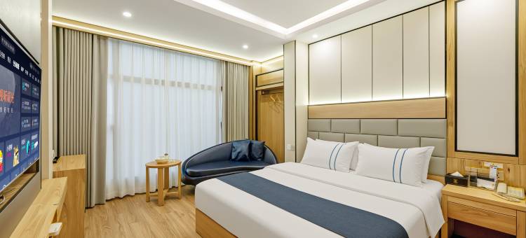 速8酒店(泉州南安洪濑来福隆购物广场店)图片