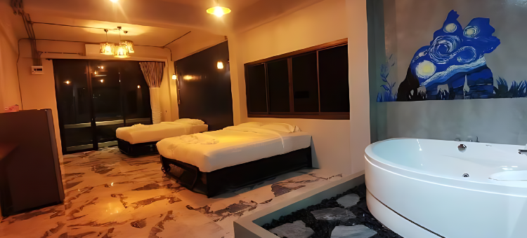 猴子艺术酒店(Monkey Art)图片