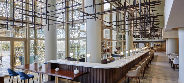 开罗西凯悦酒店(Hyatt Regency Cairo West)图片