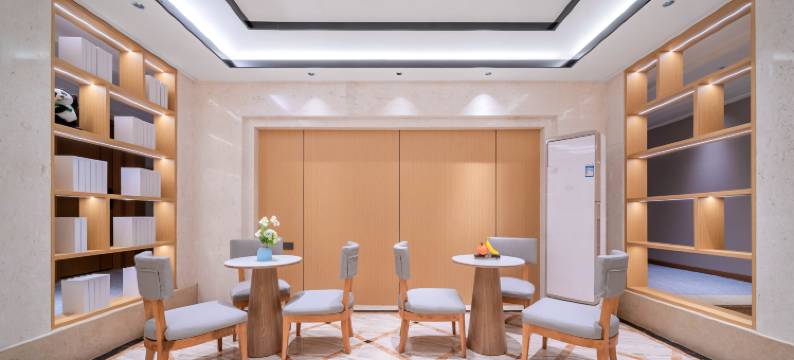 晨曦酒店(重庆万象城店)图片