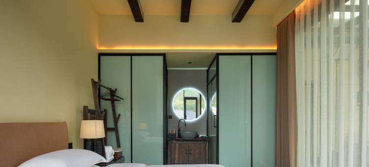 寻见·同兴園丨东方美学设计师丨度假民宿酒店(边城茶峒景区店)图片