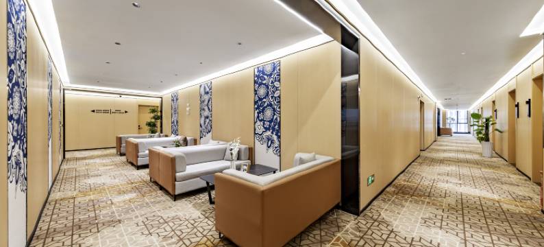 苗皇Royal・云境溯野高空观景酒店(贵阳市观山湖区高铁北站店)图片