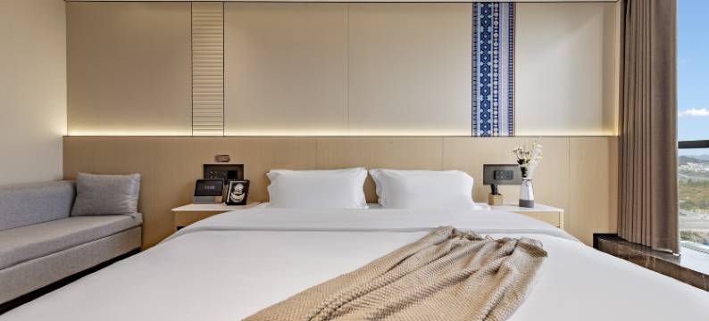 苗皇Royal・云境溯野高空观景酒店(贵阳市观山湖区高铁北站店)图片