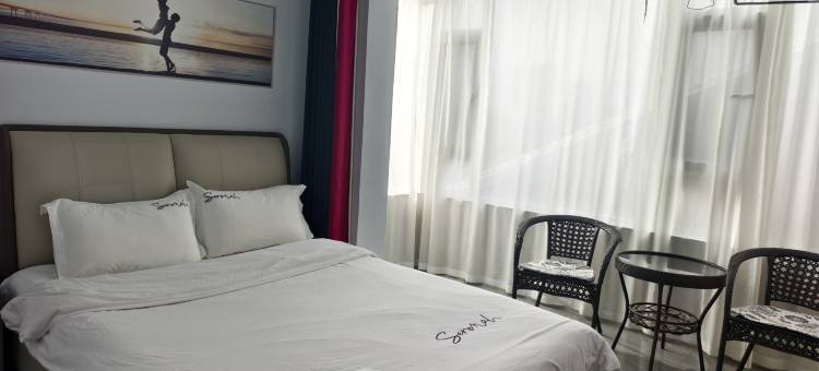 建强捌号民宿图片