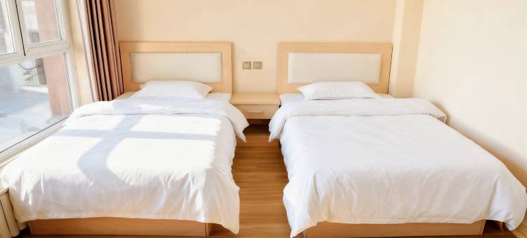 如家华驿酒店(承德围场圣杰花园店)图片