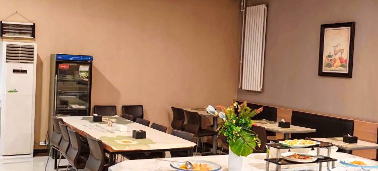 悦为漫酒店(保定高铁站河北大学店)图片