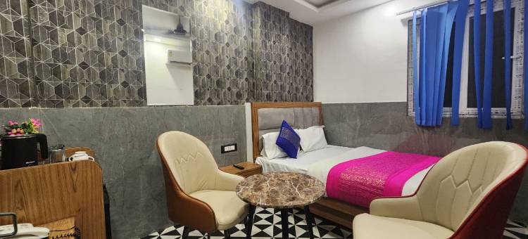 尤凡民宿酒店-新德里火车站(Hotel The Yuvaan BnB-Near New Delhi Railway)图片