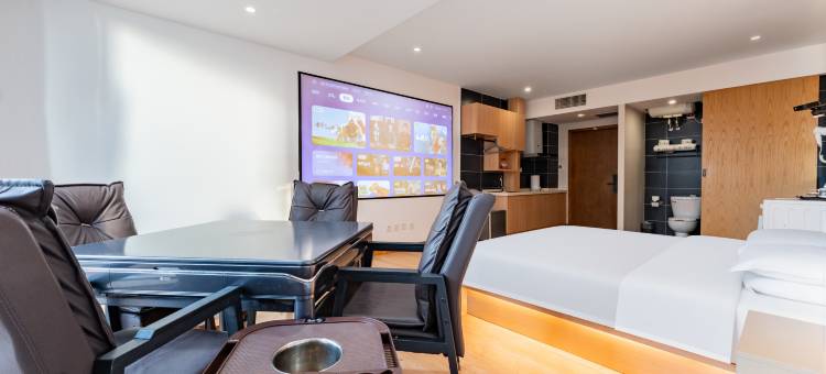 艺嘉轻住酒店(东方广场店)图片