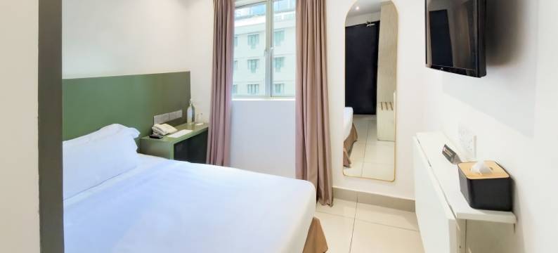 吉隆坡德苏莱曼生活酒店(Living At DSulaiman Hotel)图片
