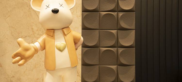 香蜜酒店(个旧财富中心店)图片