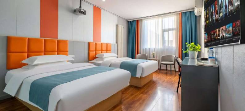 韩城云栖海景大酒店图片