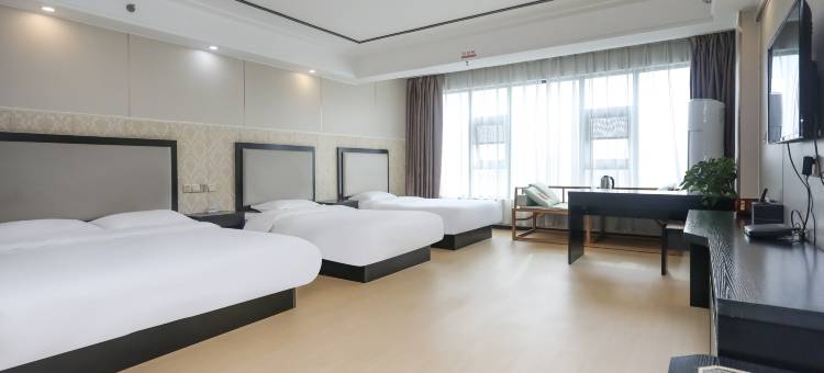 泓远大酒店(开封府店)图片