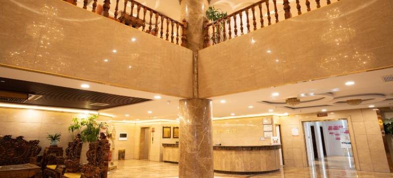 金桥国际酒店(涿州万达广场店)图片