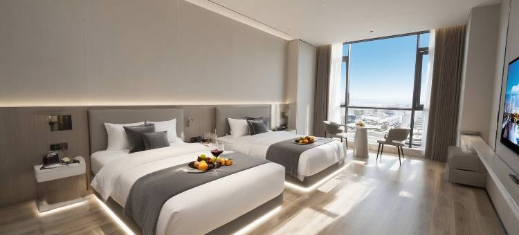 岳池翠湖印象酒店图片