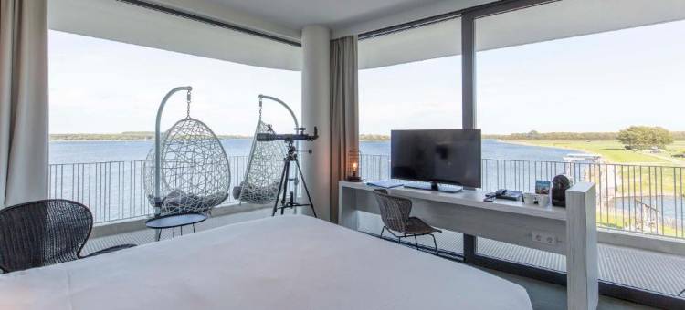 维尔瑟米尔弗莱彻餐厅酒店(Fletcher Hotel-Restaurant Het Veerse Meer)图片