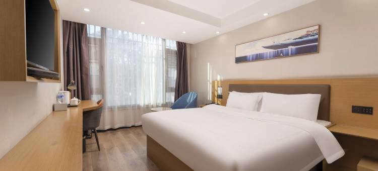 怡莱精品酒店(徐州汉桥店)图片