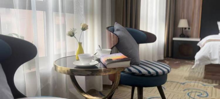 嫩江东方汇商务宾馆图片