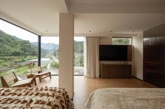 花筑奢·塔拉House(宁波溪口景区店)图片