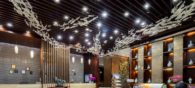 安泊芮酒店(无锡国家软件园店)图片