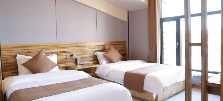 金宿锦澜民宿(漠河北极村店)图片