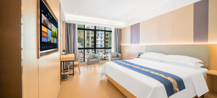 铜鼓豪庭酒店(铜鼓县政府店)图片