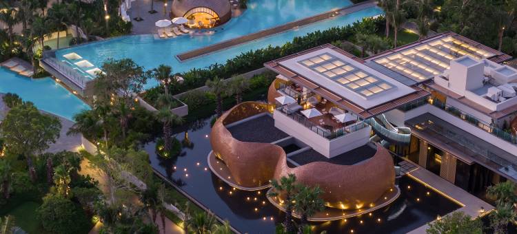 海南清水湾金普顿酒店图片