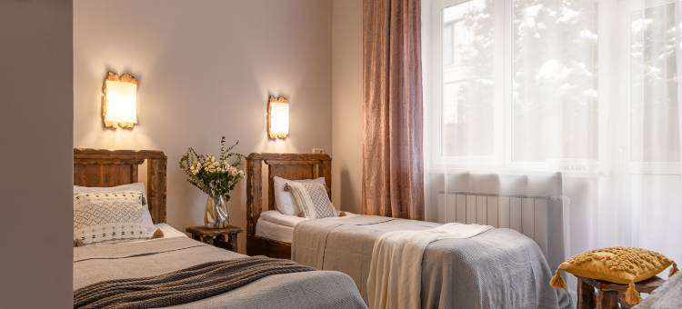 Nomera in Strelna图片