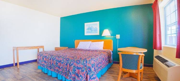 OYO 旗下的霍利迪汽车旅馆，洛兹堡(Holiday Motel by OYO Lordsburg I-10)图片