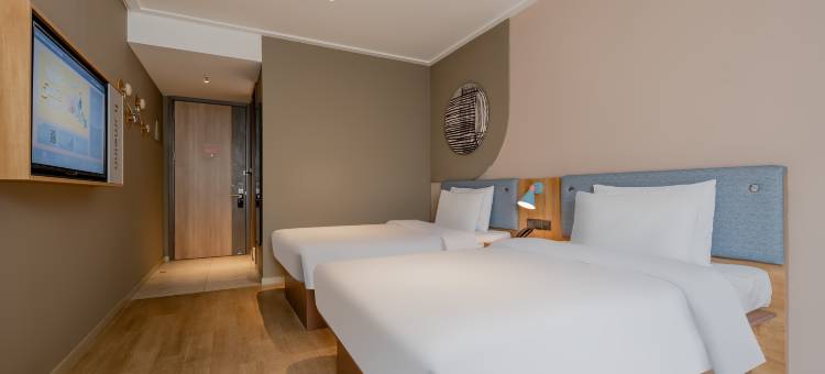 如家酒店·neo(滨海洲盛家居广场店)图片