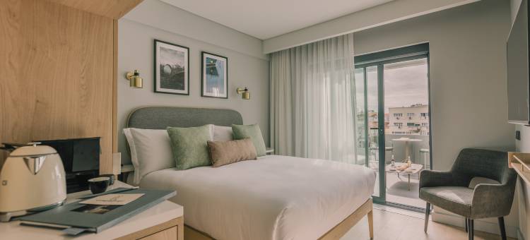 Wilde 里斯本 Liberdade(Wilde Aparthotels Lisbon Liberdade)图片