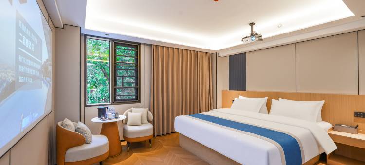 二宜楼酒店(漳州万达广场店)图片