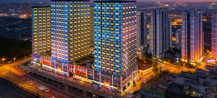 兰欧酒店(贵阳观山湖世纪城店)图片