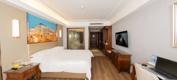 维也纳酒店(抚州黎川康舒店)图片