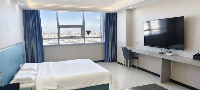 鄂尔多斯齐悦酒店(铁西公园万正广场店)图片