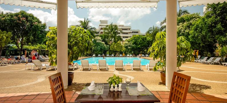 普吉岛芭东度假酒店(Patong Resort Hotel)图片