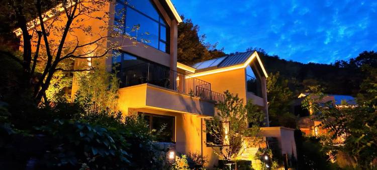 悬崖宿集七贤山居(辉县宝泉旅游区店)图片