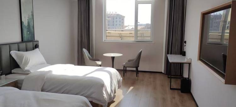 格林豪泰智选酒店(莱西姜山店)图片