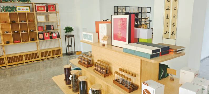 友佳茶咖民宿(普洱茶马古城店)图片