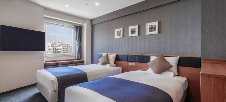 MYSTAYS 名古屋荣酒店(HOTEL MYSTAYS Nagoya Sakae)图片
