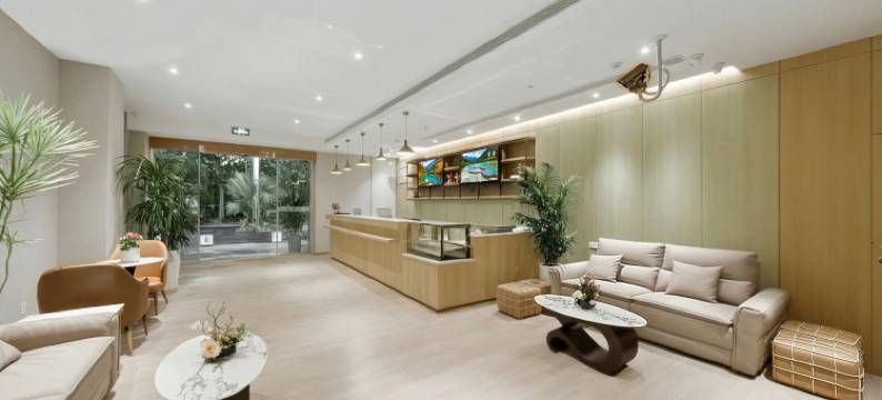 沐庭智能酒店(成都双流机场店)图片