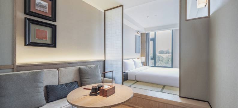 南京夫子庙老门东漫心府图片