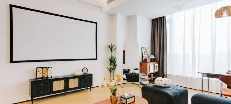 美柚美宿(珠海拱北富华里店)图片