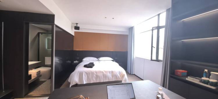 镇雄竹舟旺角酒店(南大街店)图片