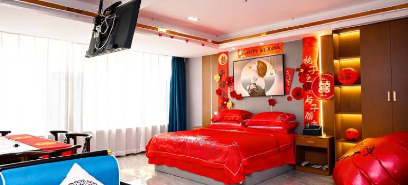 子长百亨大酒店图片