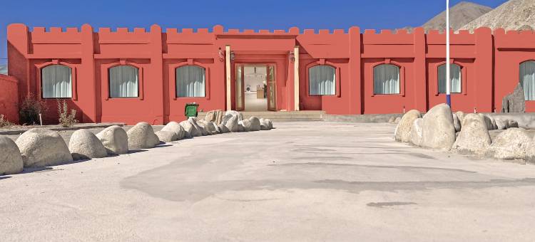 雾屿·画廊民宿(白沙湖店)图片