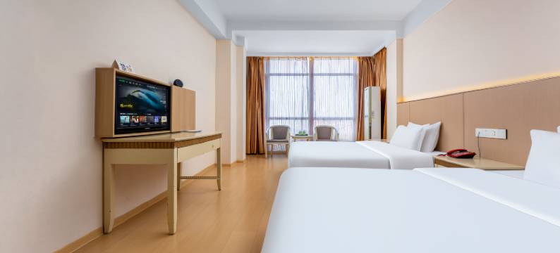 武汉南天智能酒店(华顶工业园店)图片