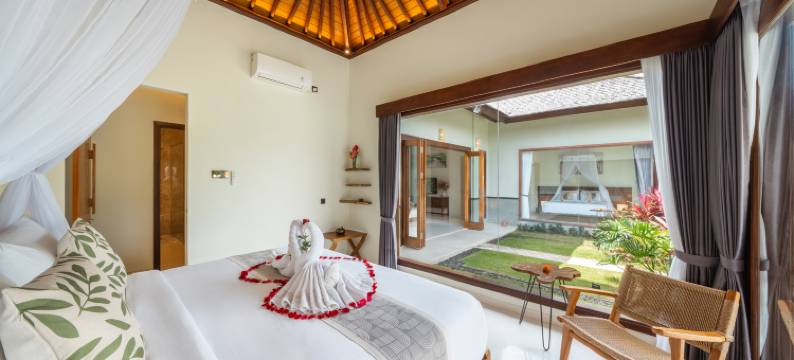 普拉纳亚乌布别墅由Nagisa 巴厘岛管理(Pranaya Arunava Ubud Villas by Nagisa Bali)图片